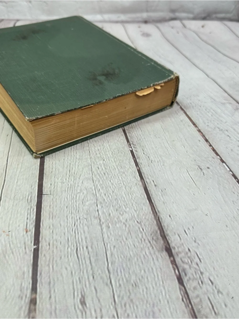 vtg 1924 Pinocchio D. collodi mayflower series hardcover illustrated children’s